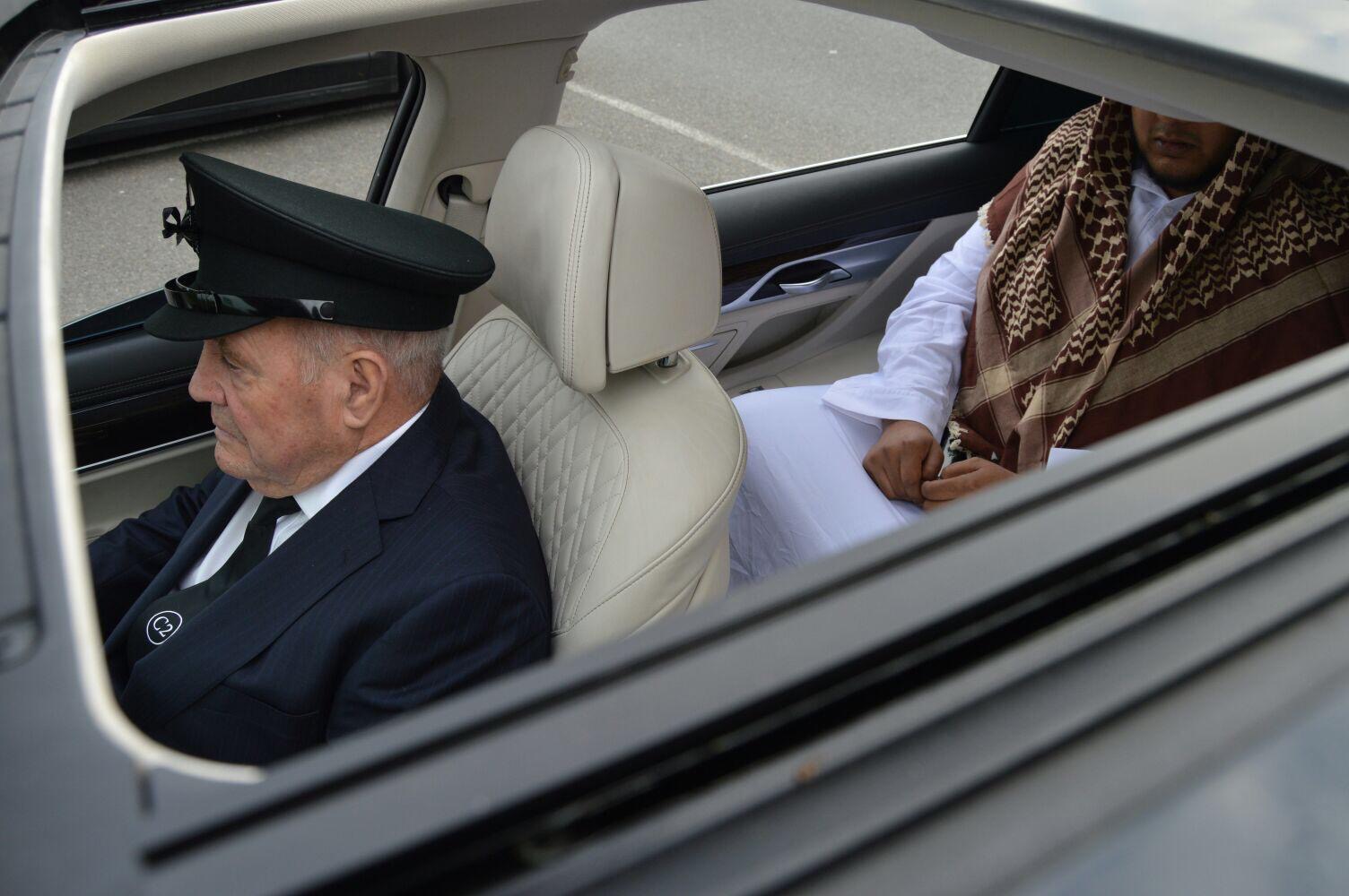 Private Chauffeur